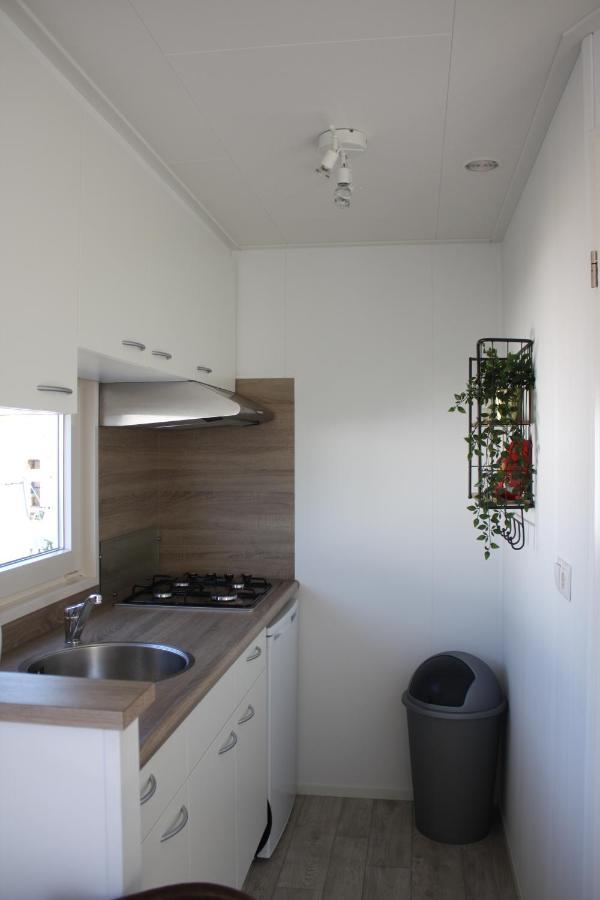Chalet Charlee IJmuiden Exterior photo