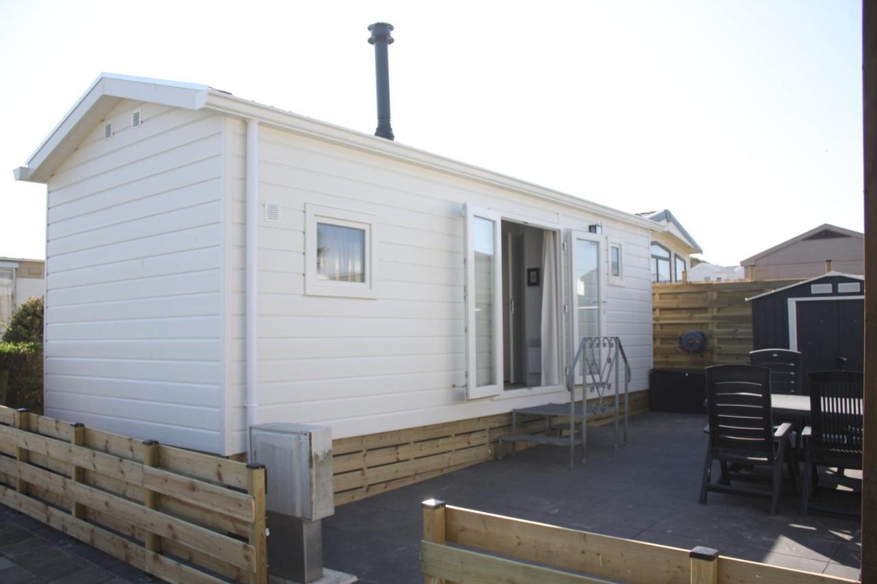 Chalet Charlee IJmuiden Exterior photo